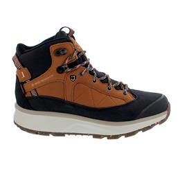 Joya MONTANA Boot PTX Curry Brown, Proof-TEX®, Nubuck Leather/ Textile, ACTIVE-Sohle, EMOTION 944out