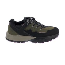 Joya CADORE STX W Green Outdoor Sneaker, SympaTex®, Leder/ Textile, ACTIVE-Sohle 941out