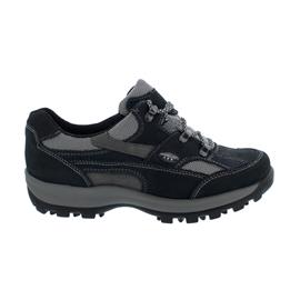Waldläufer HOLLY Outdoor Sneaker, Waldläufer®TEX, 3xDenver Torrix, notte basalt silber, 471240-494-312
