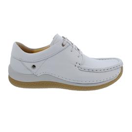 Wolky Celebration Sneaker, Nappa leather, White 0452520-100