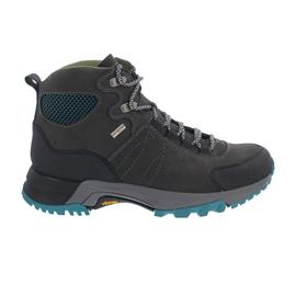Waldläufer H-Arnold, Outdoor-Boot (Tex), Gummi Denver Boost Sport, carbon schwarz, Weite H, 747971-400-991