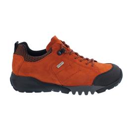 Waldläufer H-AMIATA Outdoor-Schuh, Gummi Vel-Hydro Sport -Net, orange, Weite H 787952-400-087