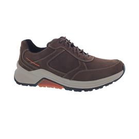 Rollingsoft Herren-Sneaker , Oil Nubuk, espresso (braun), Wechselfußbett 8007.10.04