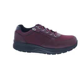 Joya Dynamo Zip W Dark Red II, Glatt- /Nubukleder, Textile, Active-Sohle, Kategorie Emotion JY066A