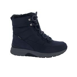 Rollingsoft Outdoor Bootie, GORE TEX®, Nylon / Nubuk, Warmfutter, blue, Wechselfußbett 56.889.44