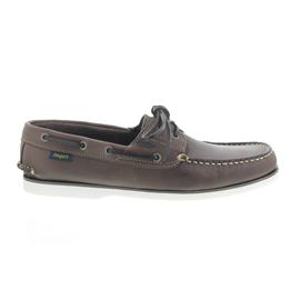 Newport Hawai, Glattleder, mocca 460005