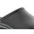 Rohde Herren-Pantolette, Softnappa (Glattleder), schwarz Weite G1/2 6600-90
