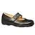 Finn Comfort Vivero, Ballerina (Klett), Nappaseda (Glattleder), schwarz, 2353-014099