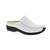 Wolky Seamy-Slide, Clog, Printed leather, White AYR 0625070-100
