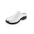 Wolky Seamy-Slide, Clog, Printed leather, White AYR 0625070-100