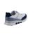 Rollingsoft Sneaker Low, MeshP / Dreamvelour kombi., weiss / ocean/ heaven, Wechselfußbett 46.986.52