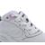 Rollingsoft Sneaker, Chevron - Glattleder / Dreamvelour, weiß, Wechselfußbett, RS-Move 46.846.50