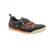 TBS Nassau, Plomb + Orange, schnelltrocknend, Klettverschluss D8A01