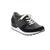 Waldläufer Hiroko-Soft, Sneaker, Velour/Lack/Stretch, blau, Weite H H64001-408-021