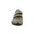 Waldläufer Monic, Metallicleder (Marakesch), Klettverschluss, bronce, Extraweite M, 820301-125-212