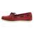 TBS Clamer, Vachette Tangeri (Glattleder), Pavot (rot) F7076
