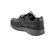 Joya Tina II Black Sneaker, Full GraiLeather/ Velour / Textile, Active-Sohle, Kat. Emotion 866spo