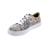 Finn Comfort Elpaso Sneaker, Irpino (bedrucktes Leder), multi, Schnürschuh 2479-673010