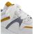 Gabor Sneaker, Las Vegas/Samtchevreau, weiss/mango komb, Schnürung, 43.470.23