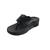 FitFlop Paisley Rope Toe-Thongs, All Black BJ8-090