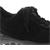 Rollingsoft Sneaker, Nubuk Oil, schwarz (S. grau), Wechselfußbett 06.965.47