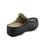 Wolky Roll-Slide Clog, Lagorta Suede (bedr. Nubuk) Anthrazit, 0620244-210