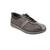 Joya Emma Grey Sneaker, Velour- / Full Grain Leather /  Textile, Senso-Sohle, Kategorie Emotion, 873cas