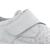 Waldläufer Henni-Soft Halbschuh Ortho-Tritt, Porto Circlestr. Porto, weiss/cement, Weite H 496H31-353-799