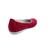 Waldläufer Hesima, Ballerina, Order (Velourleder), pink, Weite H, 329051-195-193