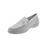 Waldläufer Kläre, Mokassin, Denver Garden, cement silber, Weite K 640004-214-424