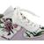 Waldläufer Hiroko Sneaker, Porto Memphis Sensostretch, flieder, Weite H H64001-329-235
