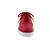 Waldläufer H-Vivien Sneaker, Hirsch-Leder, rot, Weite H 763015-199-022