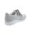 Waldläufer Havy-Soft, Sneaker, Nubukleder / Strick kombi., cement, Weite H H89001-208-013