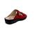 Finn Comfort Panay-S, Pantolette, Jardin (Leder), red 82540-701147