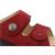 Finn Comfort Panay-S, Pantolette, Jardin (Leder), red 82540-701147