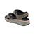 Joya Komodo Light Brown Sandale, Velour Leather/ Textile, Active-Sohle, Kategorie Emotion 892san