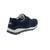 Rollingsoft Sneaker, Mesh / Nubuk, nightblue (S.w/blau), Wechselfußbett 06.966.46