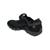 Allrounder Niro Sneaker , Klettverschluss, C. Suede 84/  O. Mesh 84, Black/ Black N819
