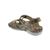 Berkemann Jacklyn Sandale, Leder, schlangengold, Weite F-I 1605-520