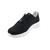 Berkemann Pinar, Sneaker, ComfortKnit (Strick), schwarz / Struk, Weite H-I 05115-081