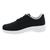 Berkemann Pinar, Sneaker, ComfortKnit (Strick), schwarz / Struk, Weite H-I 05115-081