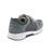 Rollingsoft Sneaker, Mesh Oval / Nubuk, grey / river, Wechselfußbett 06.946.49