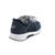 Rollingsoft Sneaker, Mesh / Nubuk, nightblue, Wechselfußbett 06.946.86