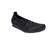 Arche Baraya, Ballerina, Nubuck, Noir, Latexsohle