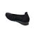 Arche Baraya, Ballerina, Nubuck, Noir, Latexsohle