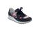 Waldläufer Hiroko Sneaker, Denver Bronx Colorfulstretch, marine notte multi, Weite H H64001-371-845