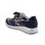 Waldläufer Hiroko Sneaker, Denver Bronx Colorfulstretch, marine notte multi, Weite H H64001-371-845