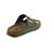 Rohde INSTYLE Pantolette, Leder, Olive, 5865-61