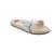Berkemann Original Sandale (Pantolette), Kalbsleder, weiß, Unisex, Weite E-H 0100-100