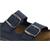 Rohde INSTYLE Pantolette, Leder, Ocean, 5865-56